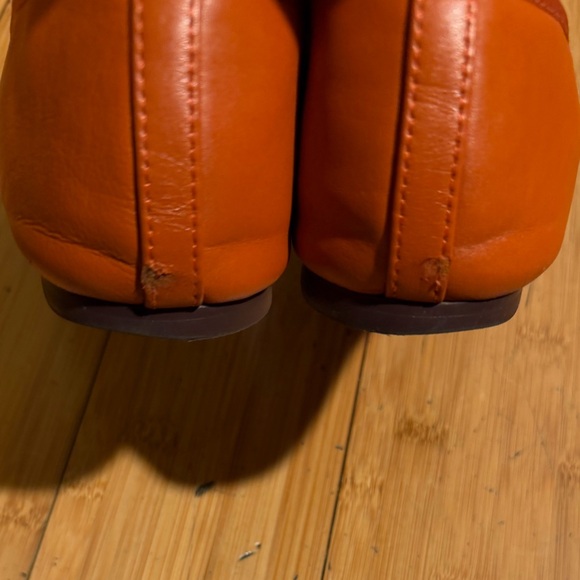 Madewell The Anelise Ballet Flats Size 8 - Picture 5 of 16